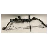 Carroll Marauder PSE Compound Bow w/ attached