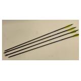 Lot Of Predator II 6075 Arrows