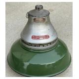 Vintage 16 " Appleton Porcelain Industrial