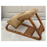 Vintage Ergonomic Kneeling Chair