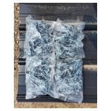 9-16x2 ½"HWH Black Finish 800 qty250 per bag