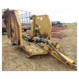 Woods Bat wing mower, 15.5