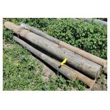 Fence Pole *paying per pole 7
