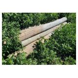 Fence Pole *paying per pole 7