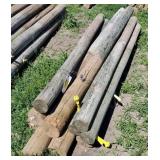 Fence Pole *paying per pole 7