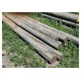 Fence Pole *paying per pole 7