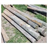 Fence Pole *paying per pole 7