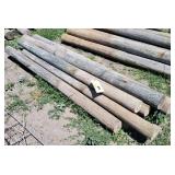 Fence Pole *paying per pole 7