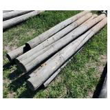 Fence Pole *paying per pole 7