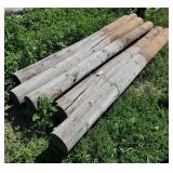 Fence Pole *paying per pole 8
