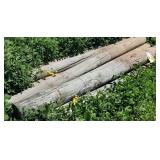 Fence Pole *paying per pole 7