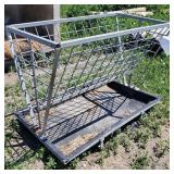 Hay Feeder 31.5 x42.5