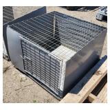 Metal Animal Cage 24x24x16