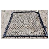 Chain Link Fence Gate 58x56