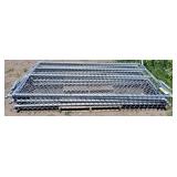 Chain Link Gate Section 4