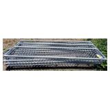 Chain Link Gate Section 4