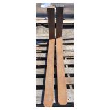 Set of 42" Forks