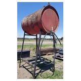 300 GAL Over Head Fuel Tank