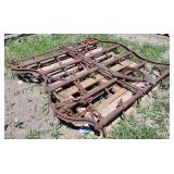 Pull Type Spike Tooth Drag