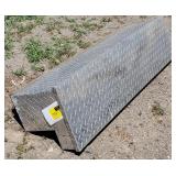 Truck Bed Tool Box 14.5" across x 12.5" tall x