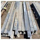 Steel I Beam Various Size range from 99"-113"
