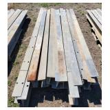 Steel I Beam Various Size range from 99"-113"