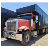 2004 International Eagle Truck w/ Grapple Bucket
