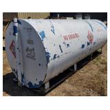 1000 GaL Double Lined Safe Tank