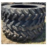 Firestone  380/90 R46 Tire *Beads cut out *paying