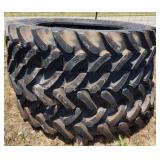 Firestone  380/90 R46 Tire *Beads cut out *paying