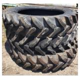 Firestone  380/90 R46 Tire *Beads cut out *paying