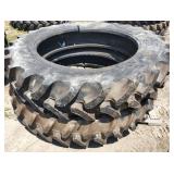 Firestone  380/90 R46 Tire *Beads cut out *paying