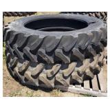 Firestone  380/90 R46 Tire *Beads cut out *paying