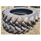 Firestone  380/90 R46 Tire *Beads cut out *paying