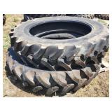 Firestone  380/90 R46 Tire *Beads cut out *paying