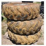 OTR 14.00-24 TG-09Foam Filled Tire *paying per