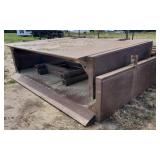 Safe Trench Box 137" across x 200" deep x 37"