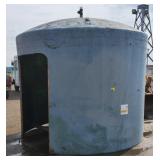 Fiberglass Shelter 10x10x8