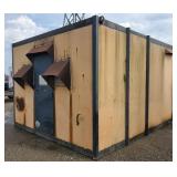 Large Power Station Container 15