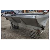 Monroe Spreader 115.5" across x 50.5" deep