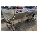 Western Ice Breaker Spreader 116" across x 51"