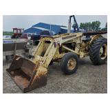 3441International Harvester Tractor w/ 6