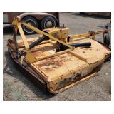 80" Alamo PTO Driven Bush Hog