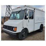 Chevrolet Cargo Van automatic 95k miles, runs,