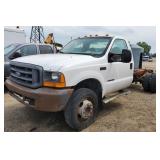 1999 Ford F450 7.3 Diesel 352k miles, manual 6