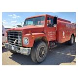 1984 International S1900 Fuel Truck 2100 gal,