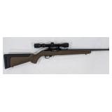 Ruger 10/22 .22 LR Semi Auto Rifle w/ 3-9x32