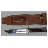 Marbles Jet Pilot Survival Knife