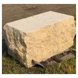 Large landscaping stone/boulder 43"x24"x24"