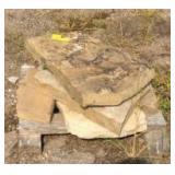 Various landscaping stones